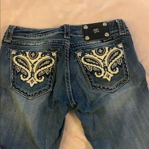 MISS ME DENIM SIZE 28